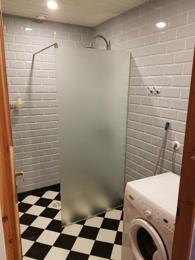 Soomaa Water Camp Hotel Jõesuu Eksteriør billede
