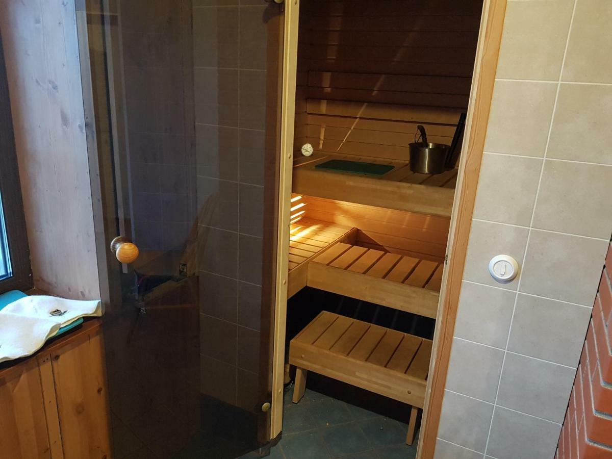 Soomaa Water Camp Hotel Jõesuu Eksteriør billede