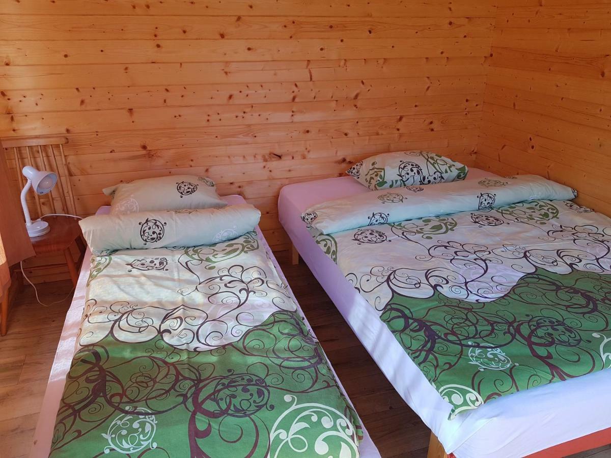 Soomaa Water Camp Hotel Jõesuu Eksteriør billede