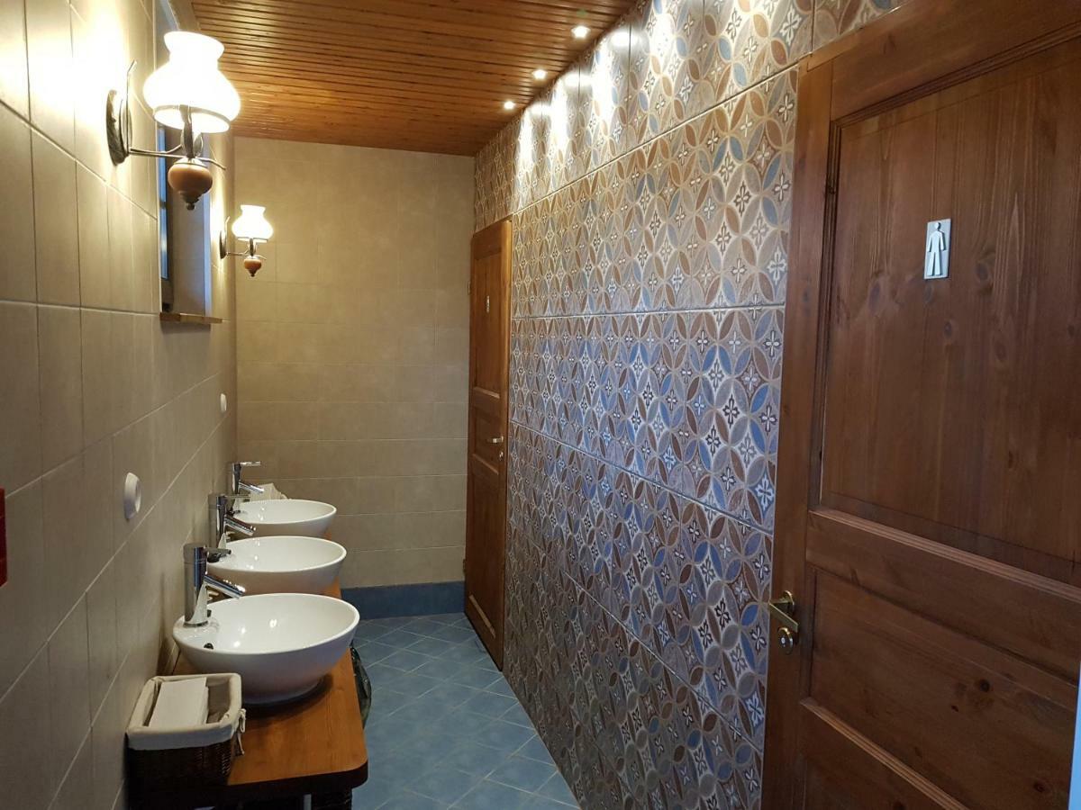 Soomaa Water Camp Hotel Jõesuu Eksteriør billede