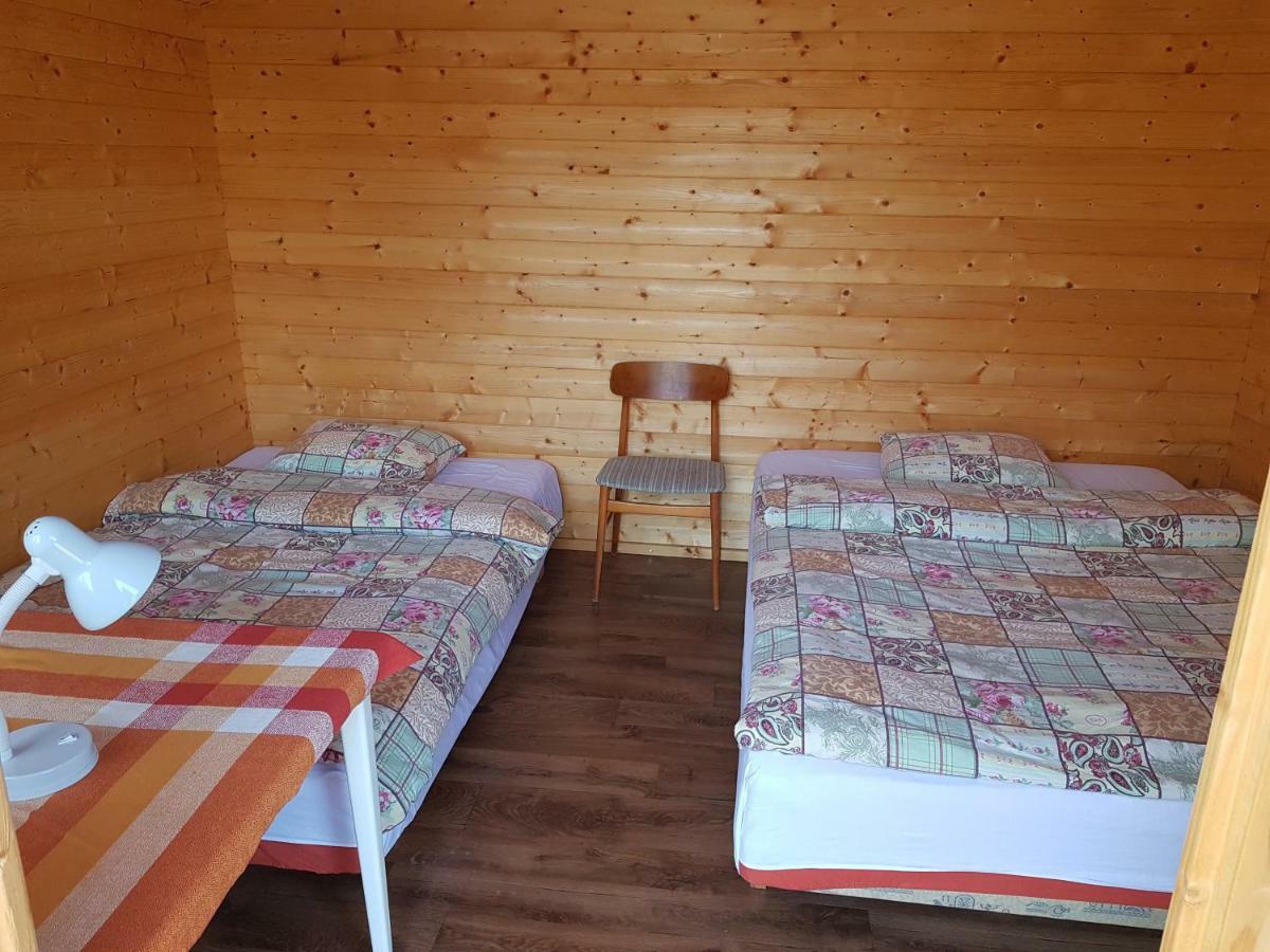 Soomaa Water Camp Hotel Jõesuu Eksteriør billede
