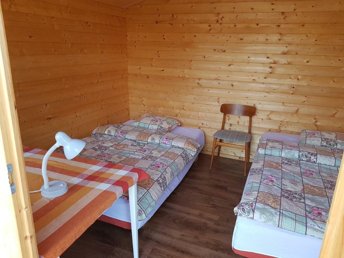 Soomaa Water Camp Hotel Jõesuu Eksteriør billede