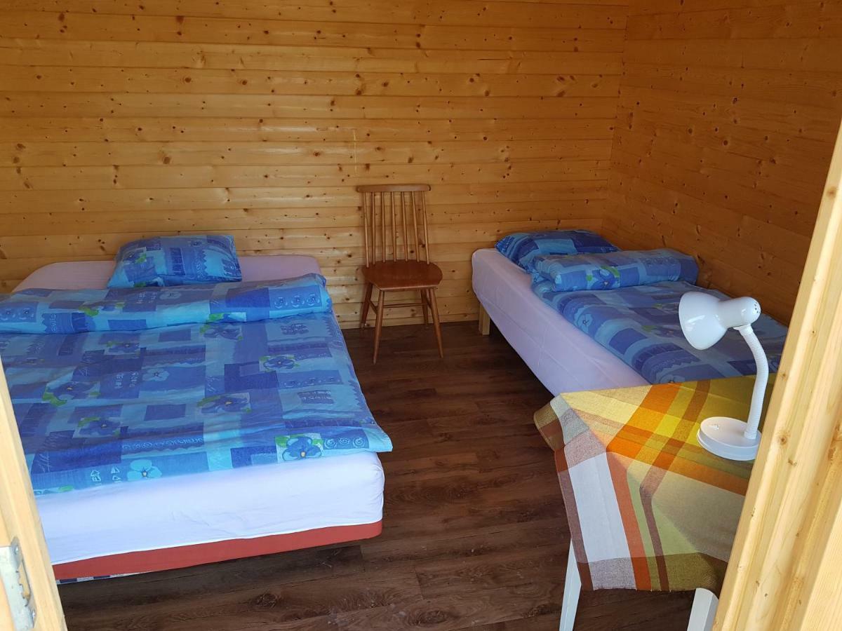 Soomaa Water Camp Hotel Jõesuu Eksteriør billede