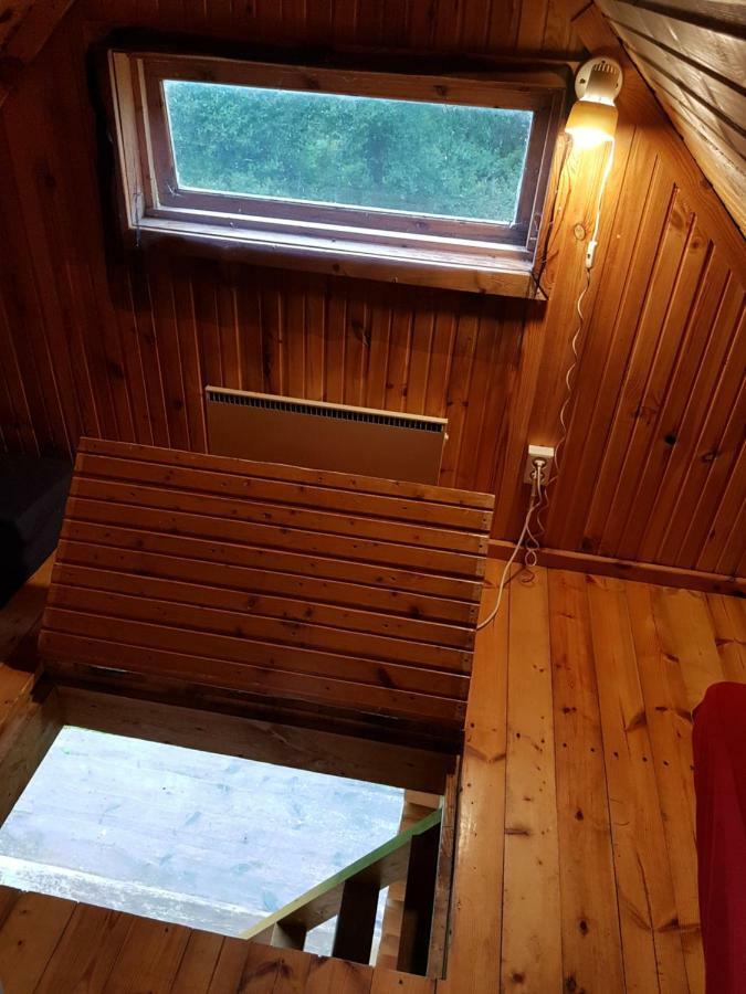 Soomaa Water Camp Hotel Jõesuu Eksteriør billede