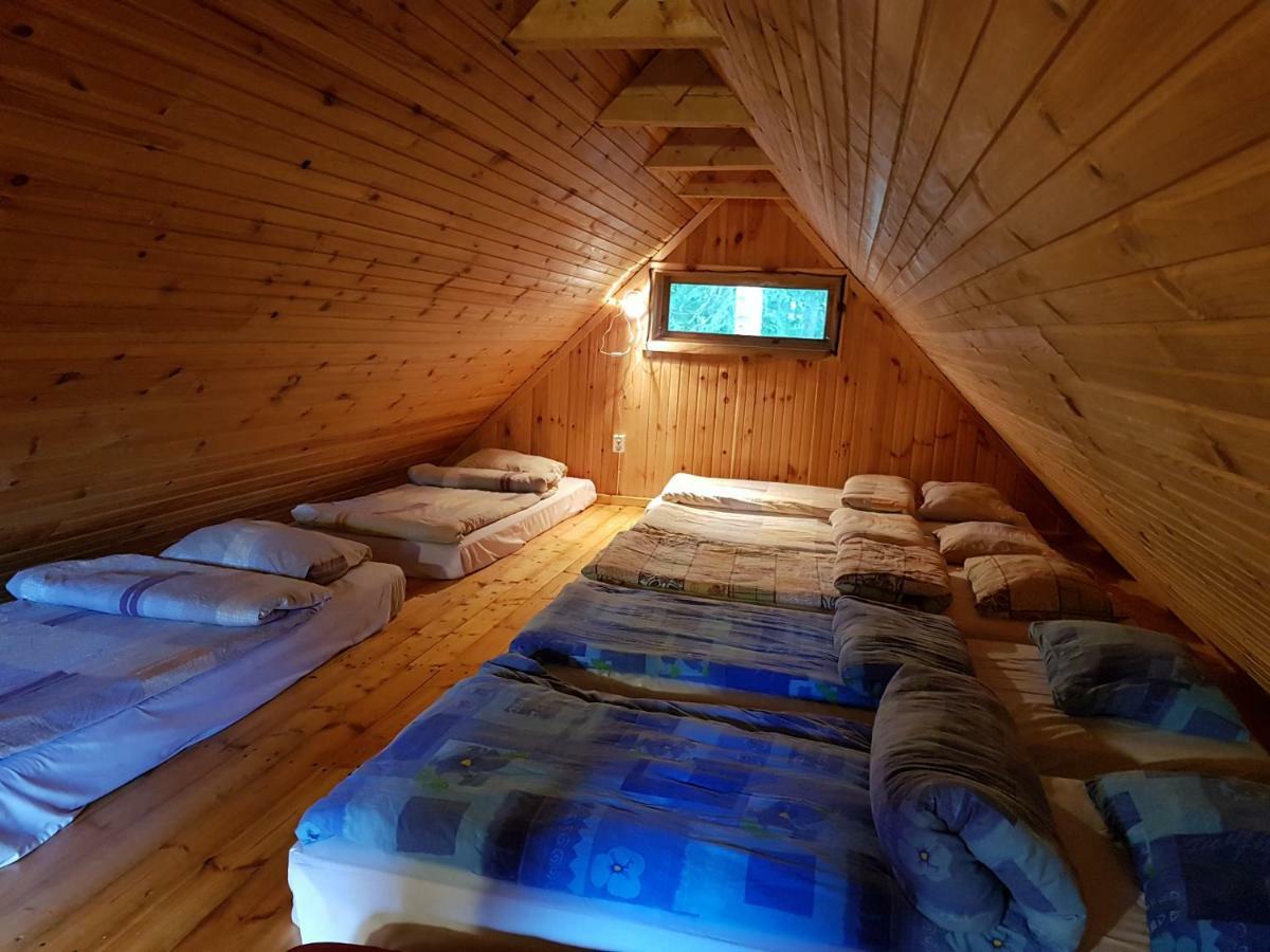 Soomaa Water Camp Hotel Jõesuu Eksteriør billede