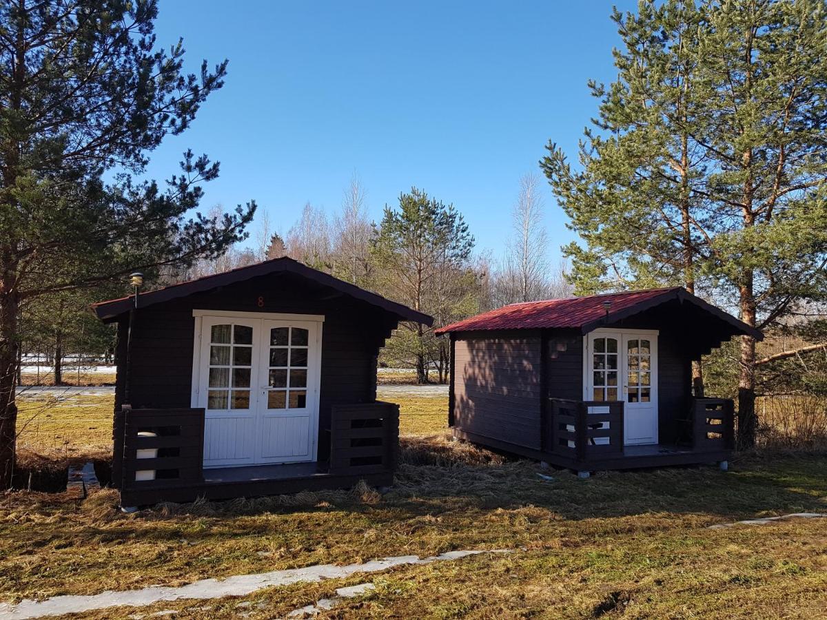 Soomaa Water Camp Hotel Jõesuu Eksteriør billede
